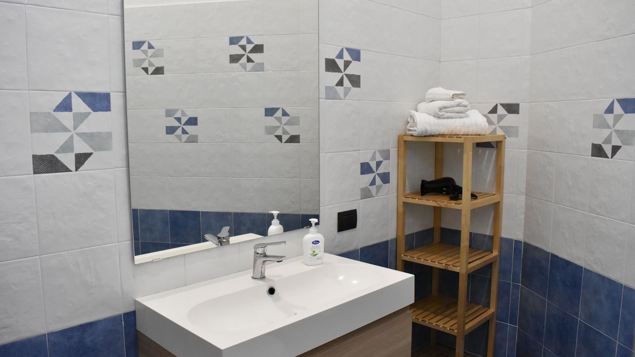 Photo of Bathroom in Pompei