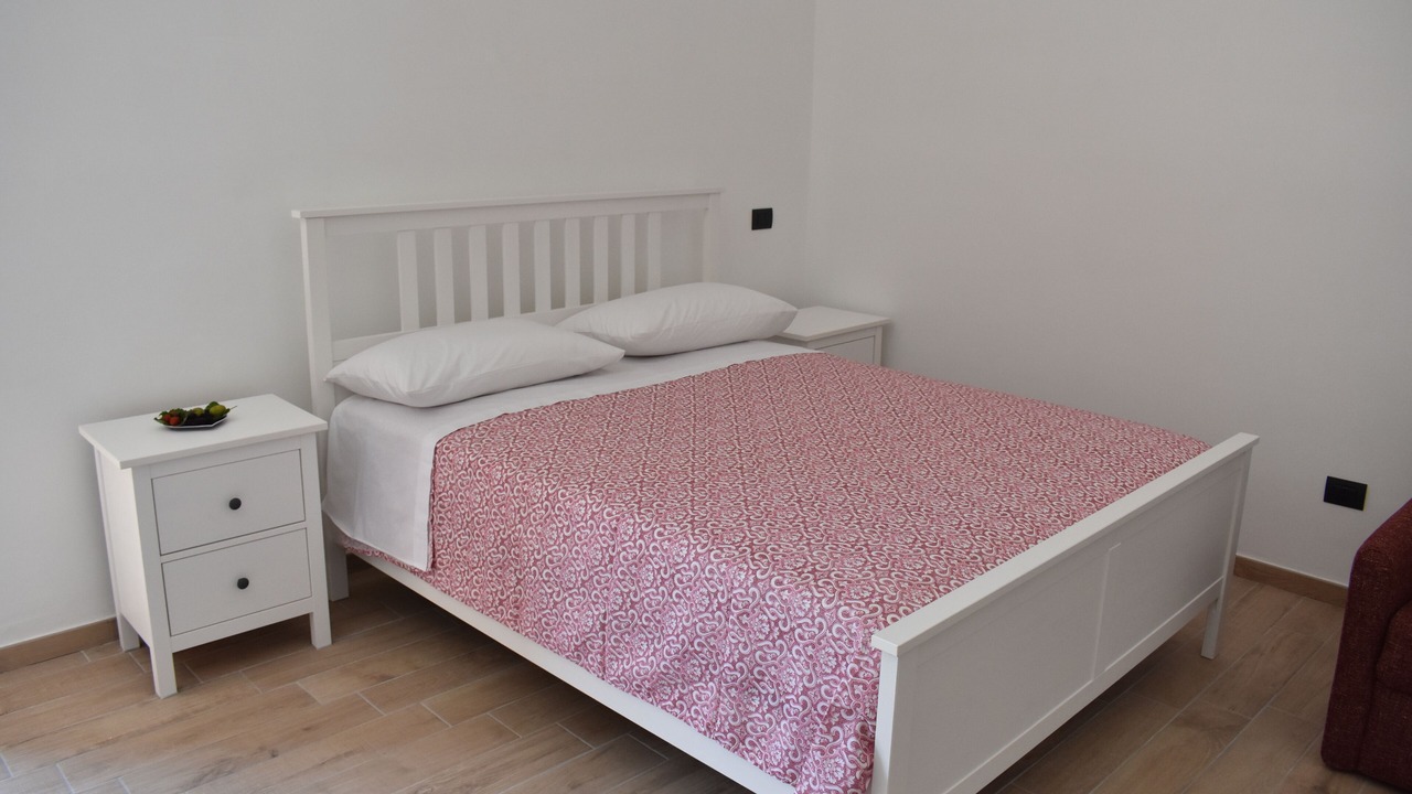 Photo of Bedroom in Pompei