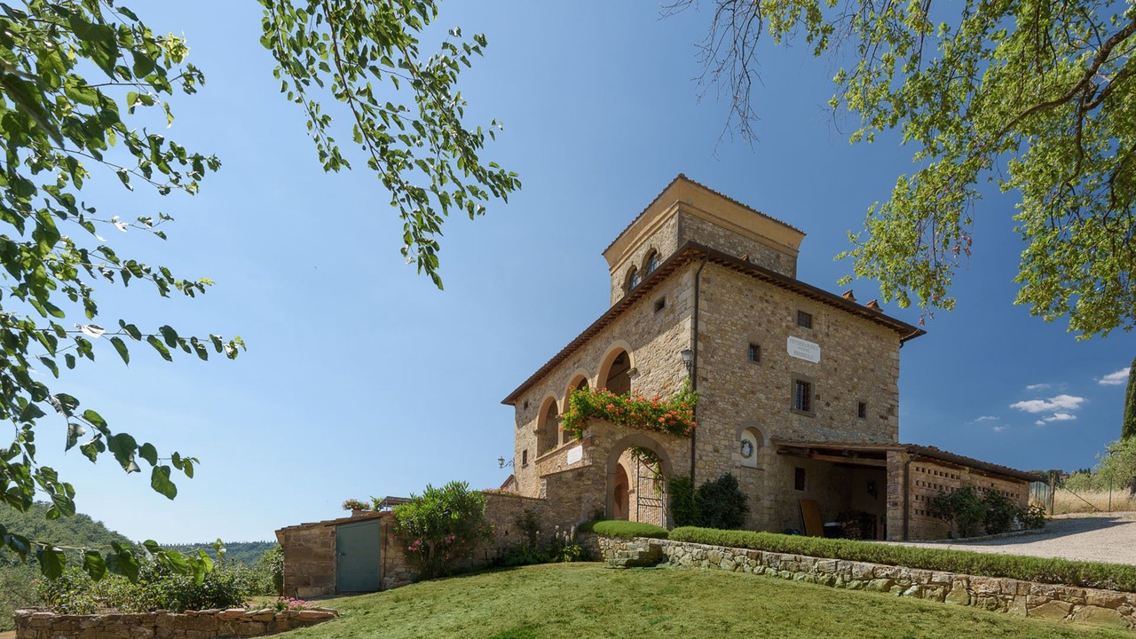 Photo of Outdoor in Radda in Chianti