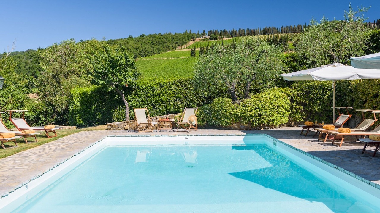 Photo of Outdoor in Radda in Chianti