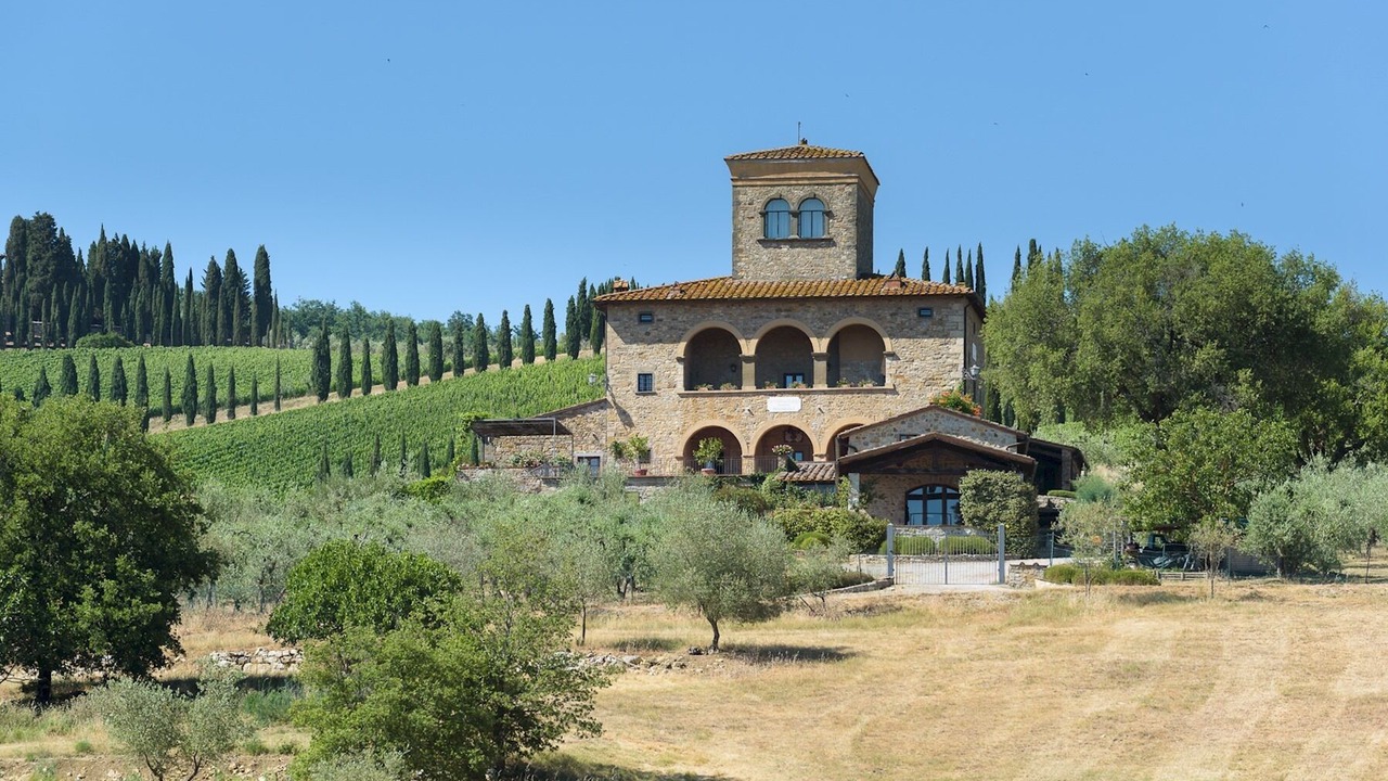 Photo of Outdoor in Radda in Chianti