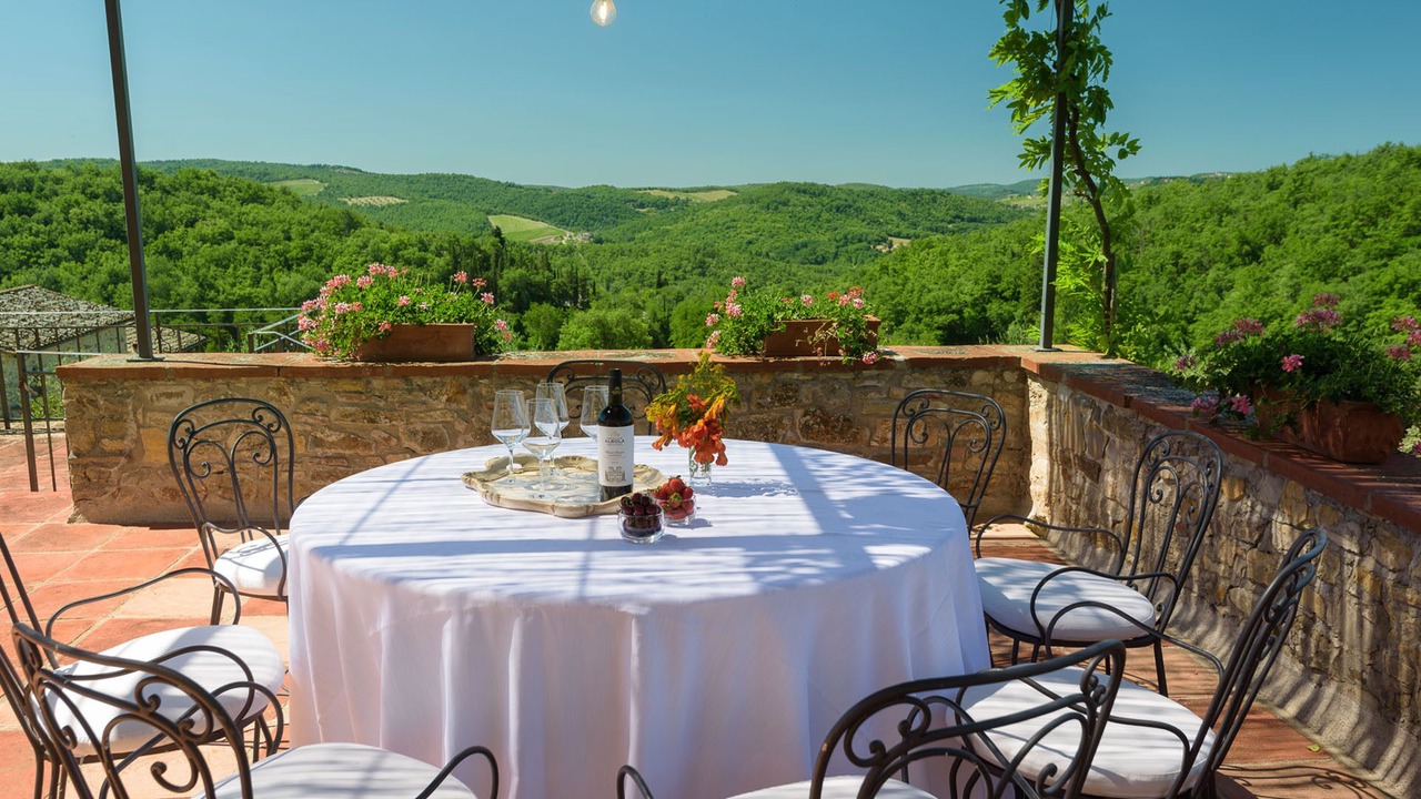 Photo of Outdoor in Radda in Chianti