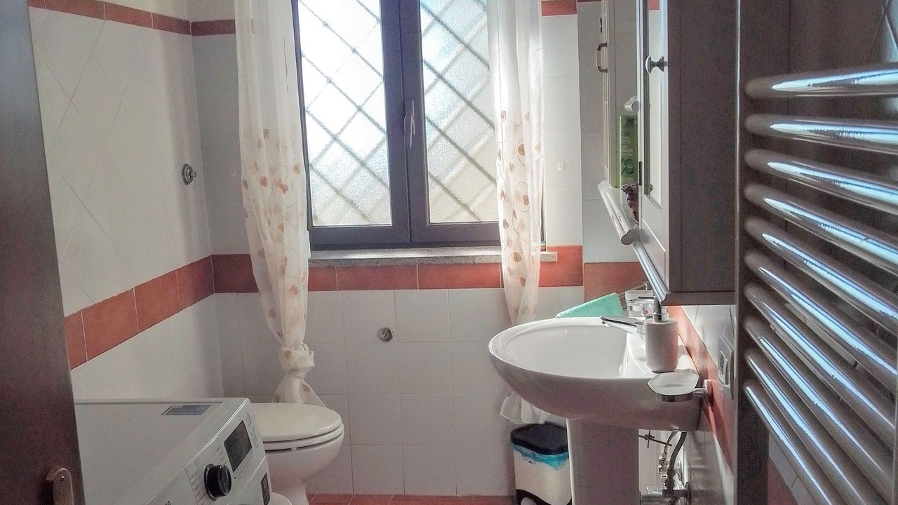 Photo of Bathroom in Poggio Mirteto