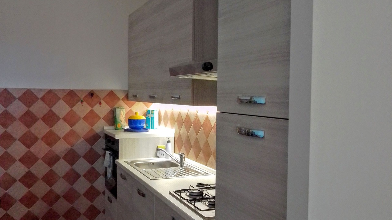 Photo of Kitchen in Poggio Mirteto
