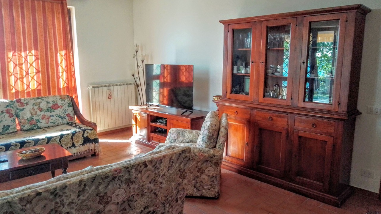 Photo of Livingroom in Poggio Mirteto
