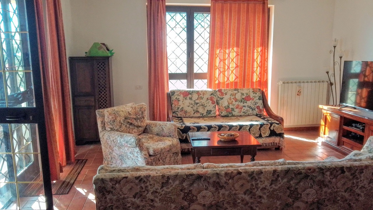 Photo of Livingroom in Poggio Mirteto