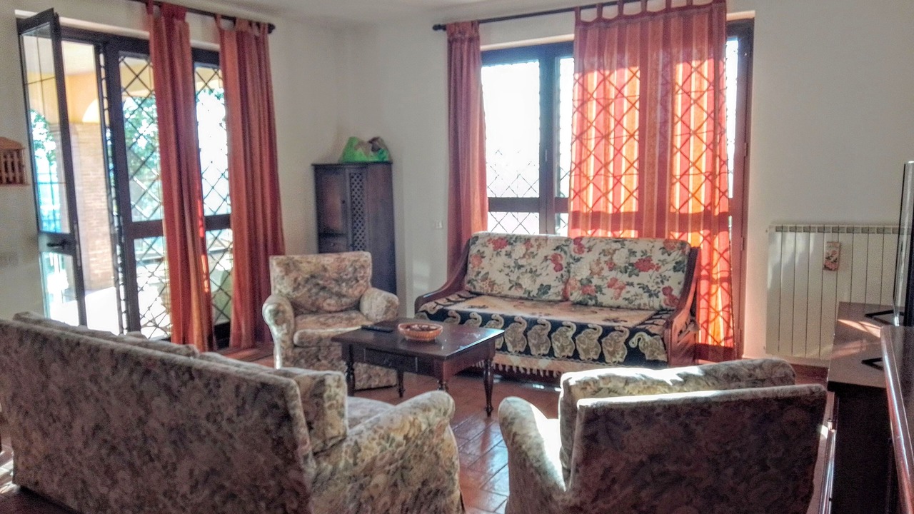 Photo of Livingroom in Poggio Mirteto