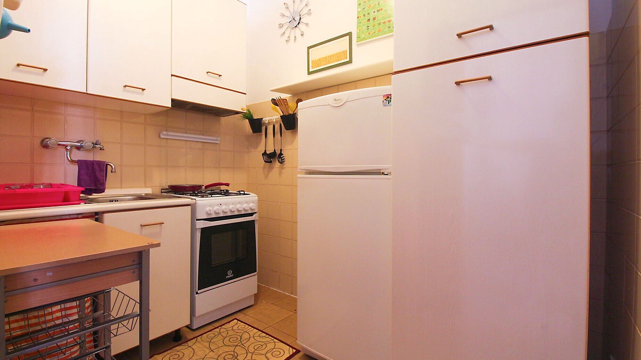 Photo of Kitchen in Talamone