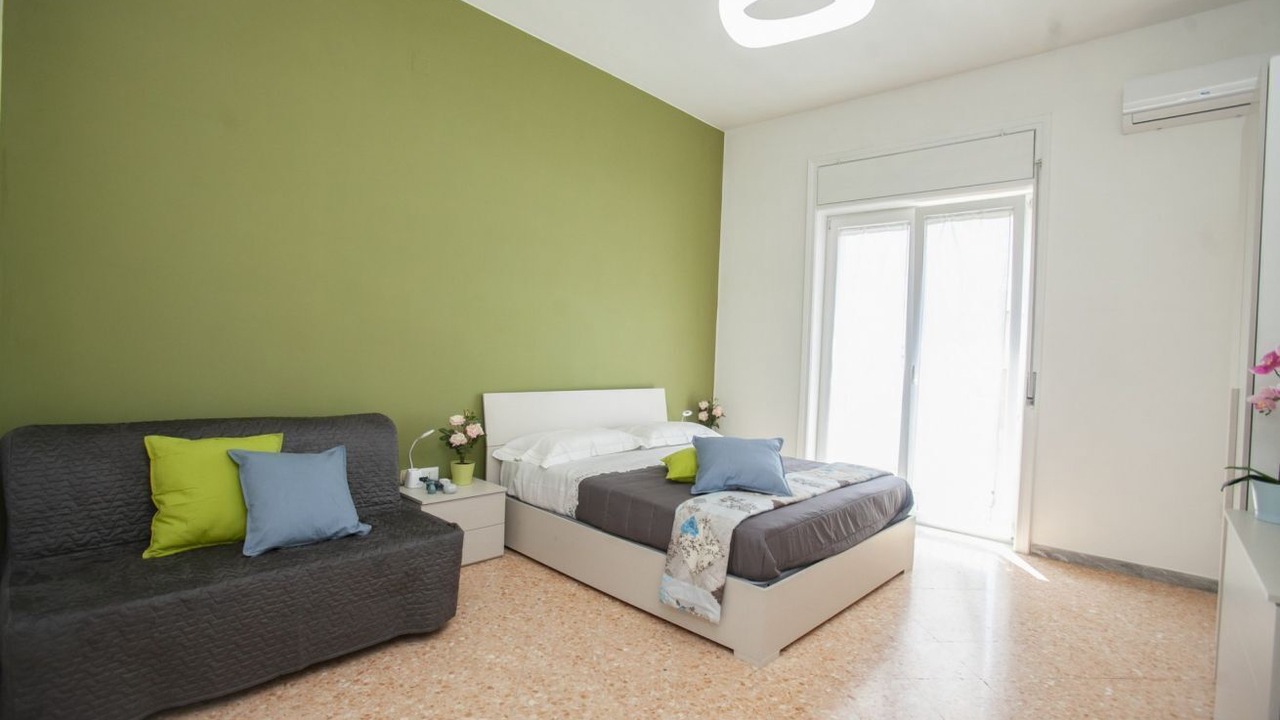 Photo of Bedroom in Mount Vesuvius - Pompei