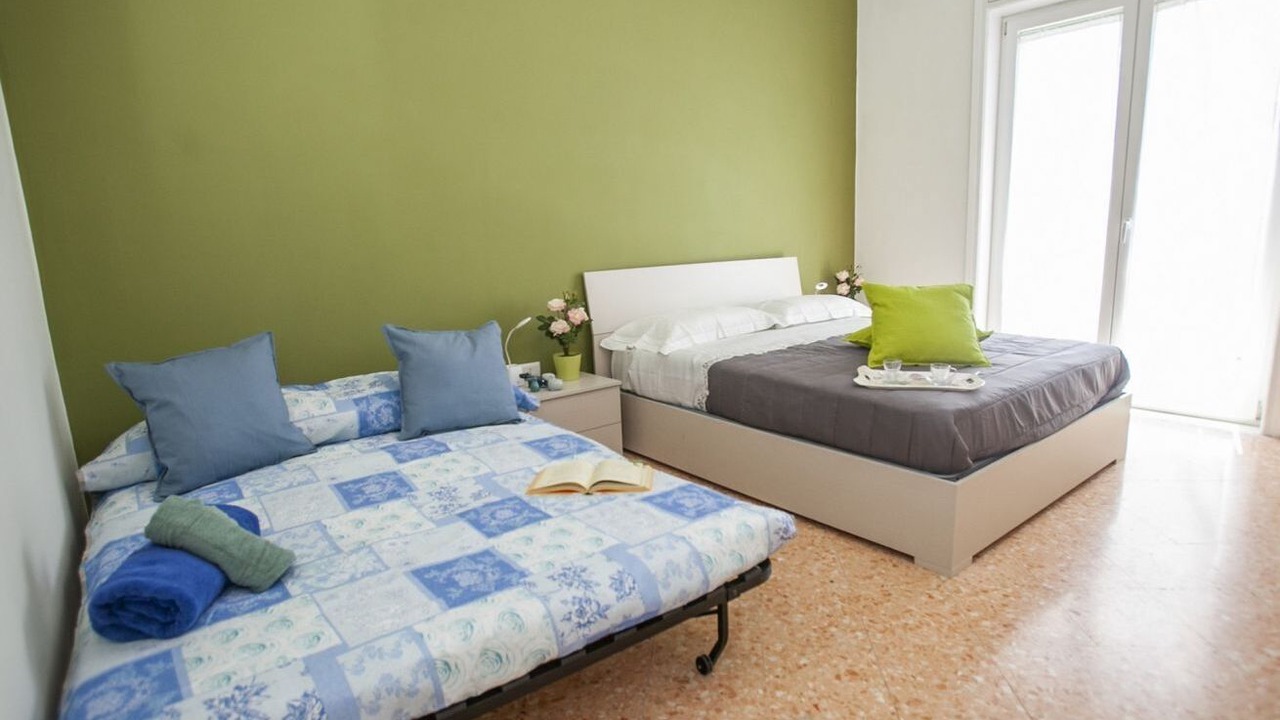 Photo of Bedroom in Mount Vesuvius - Pompei