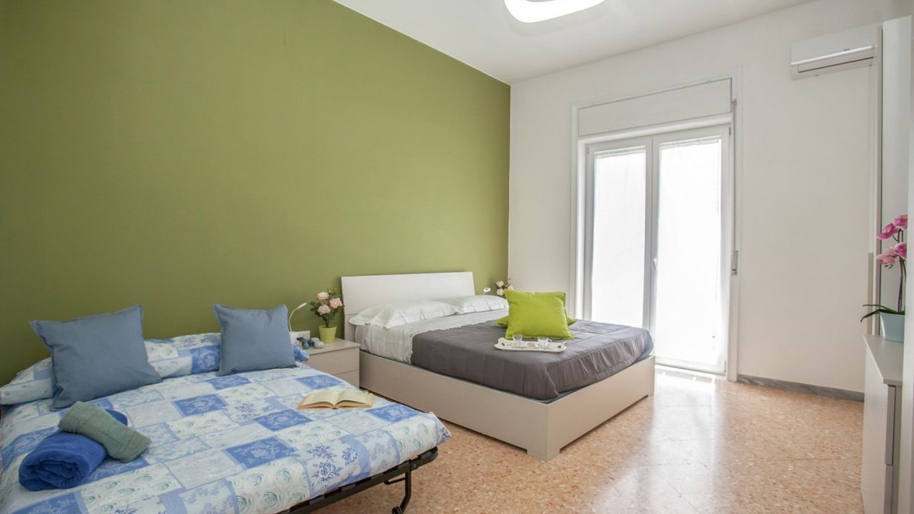 Photo of Bedroom in Mount Vesuvius - Pompei