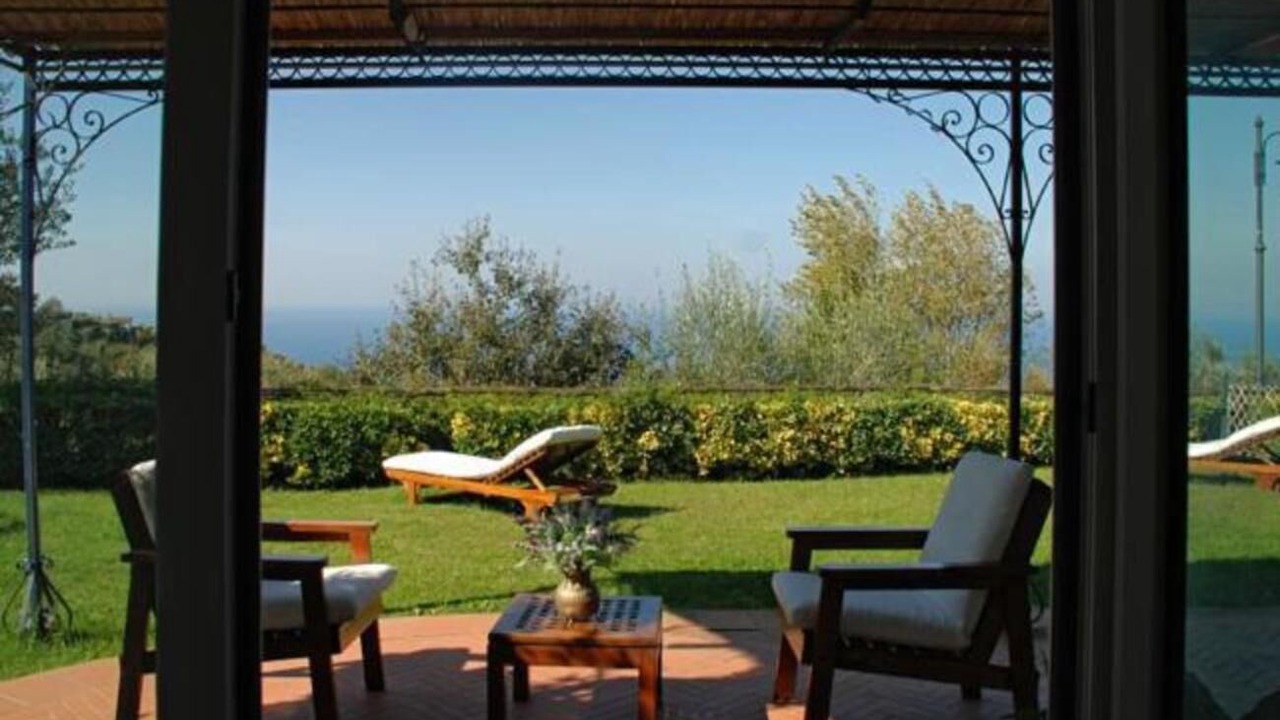 Photo of Patio Balcony in Termini