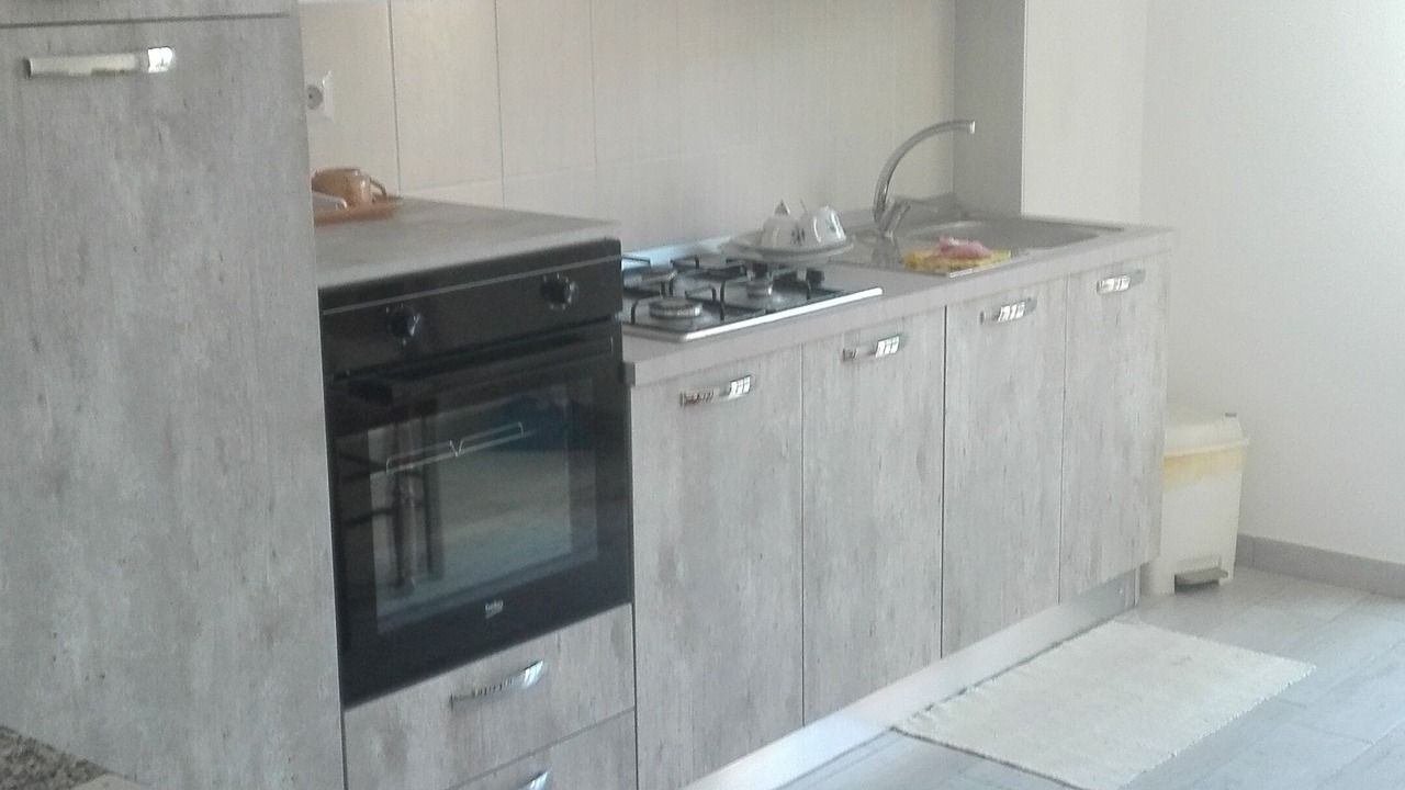 Photo of Kitchen in Riace Marina
