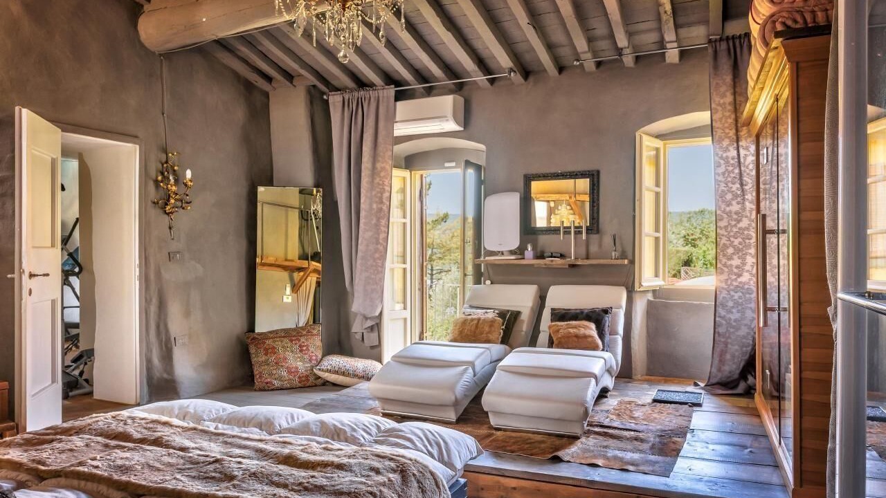 Photo of Bedroom in Ponte Buriano