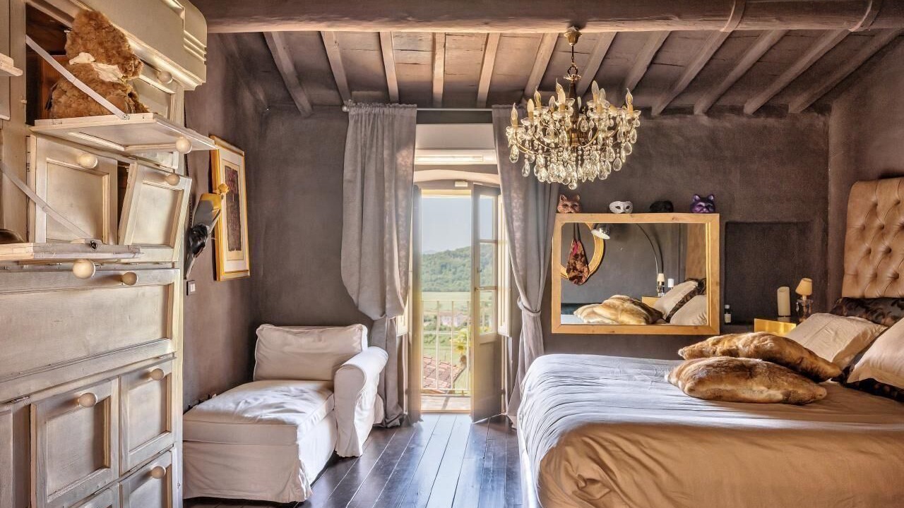 Photo of Bedroom in Ponte Buriano
