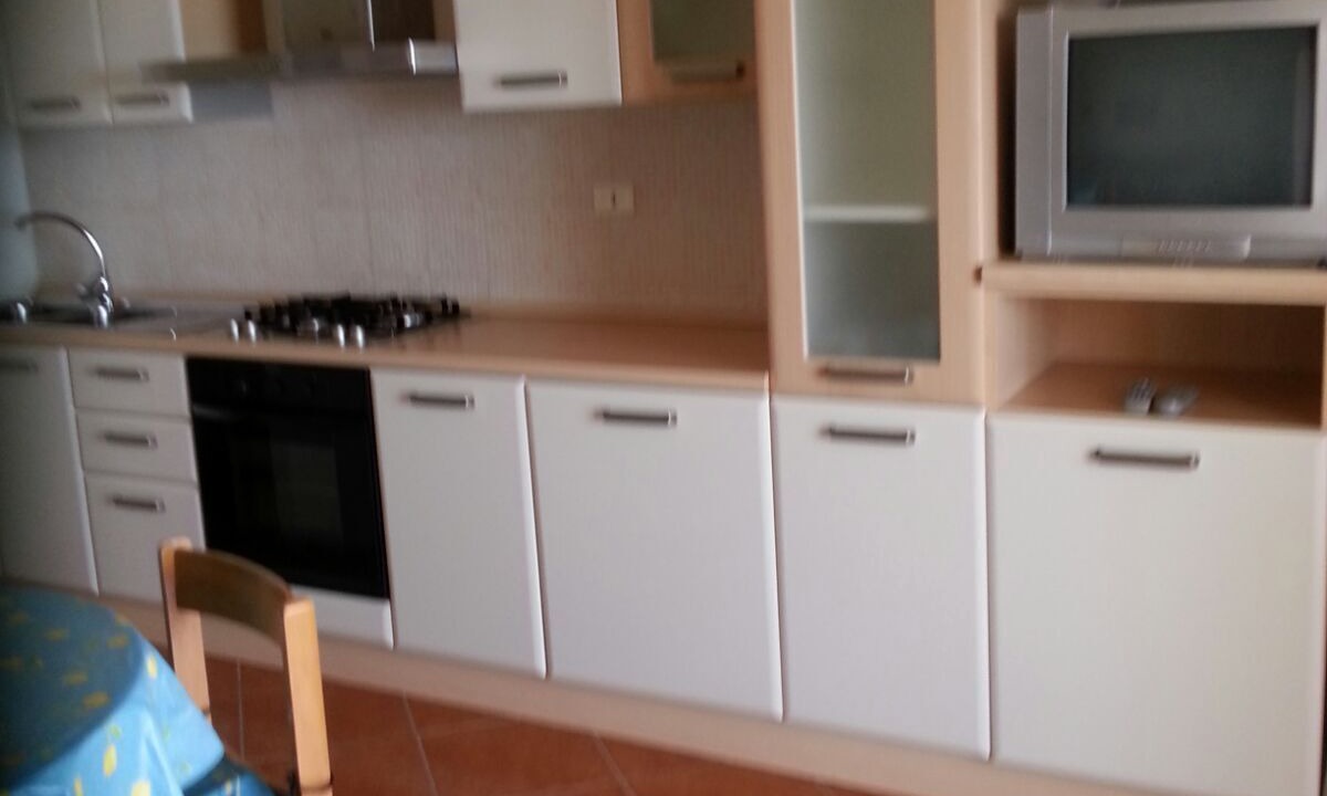 Photo of Kitchen in Belvedere Marittimo
