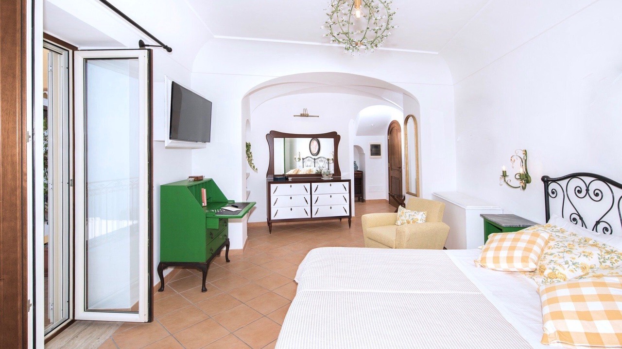 Photo of Bedroom in Nocelle