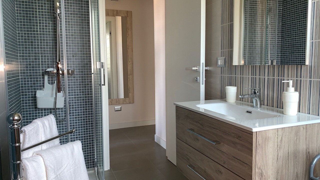 Photo of Bathroom in Torre Melissa
