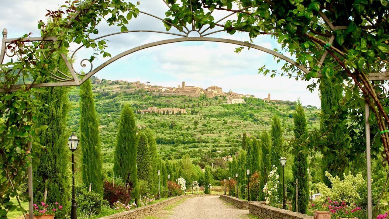Photo of Outdoor in Cortona Old Town