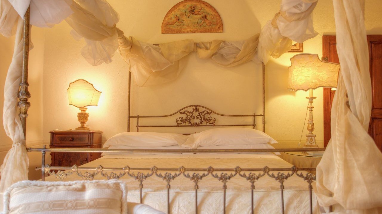 Photo of Bedroom in Cortona Old Town