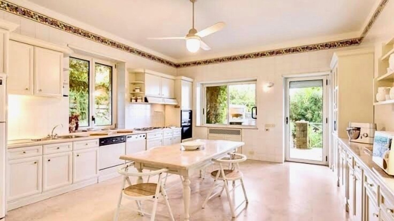 Photo of Kitchen in Ischia Porto