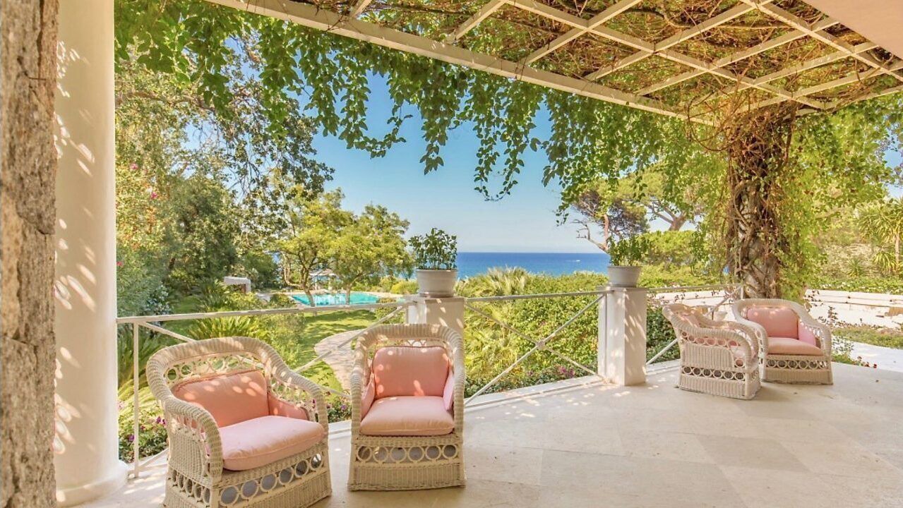 Photo of Patio Balcony in Ischia Porto