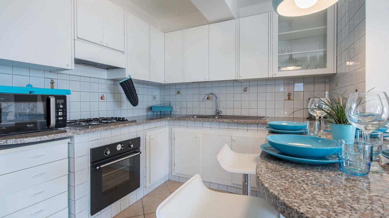 Photo of Kitchen in Sirenuse