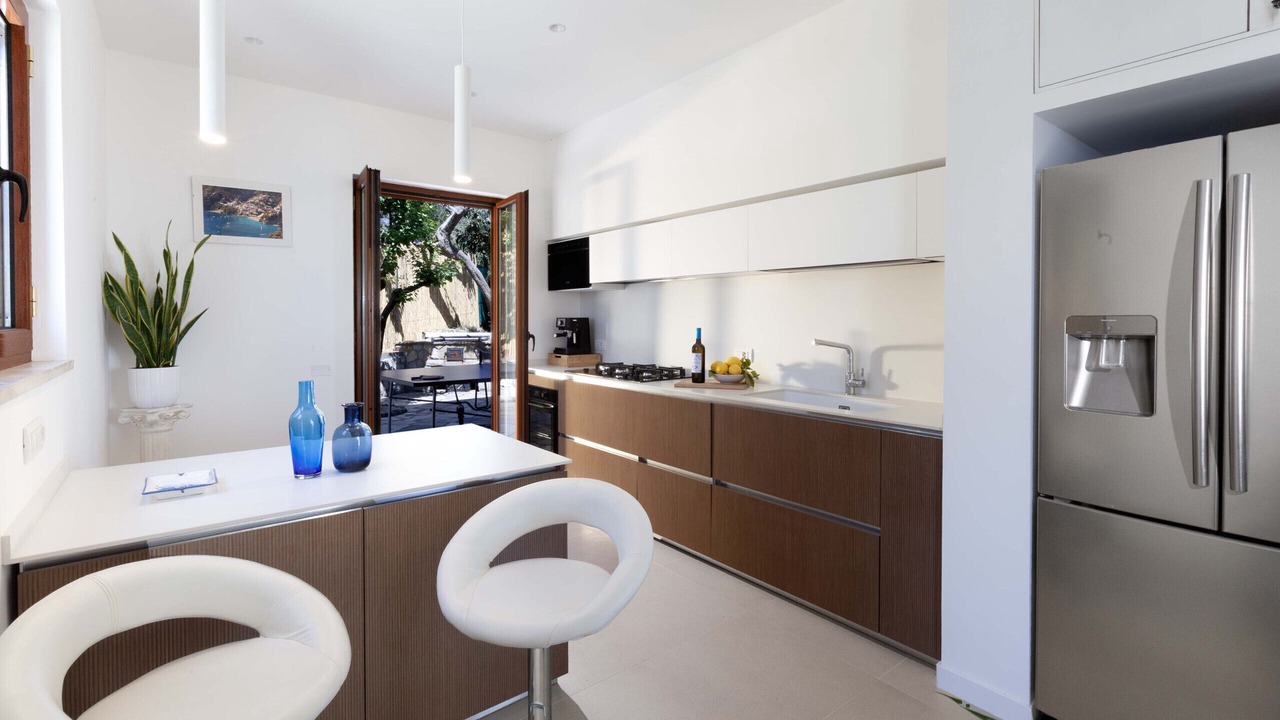 Photo of Kitchen in Sirenuse
