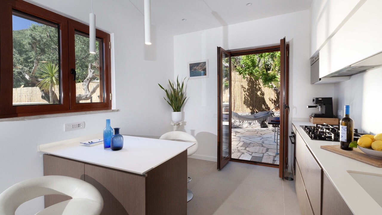 Photo of Kitchen in Sirenuse