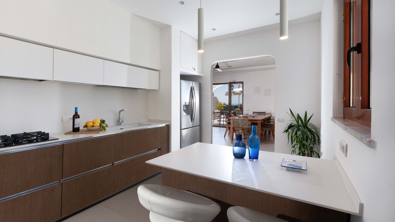 Photo of Kitchen in Sirenuse