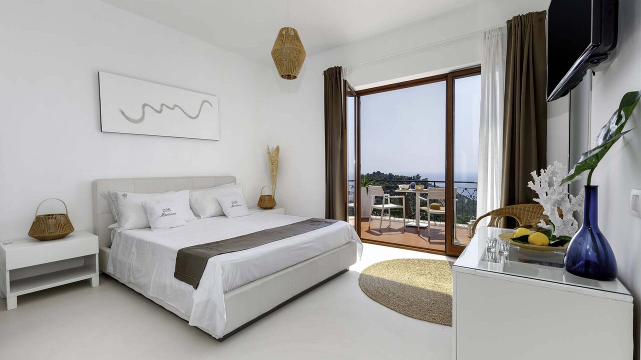 Photo of Bedroom in Sirenuse