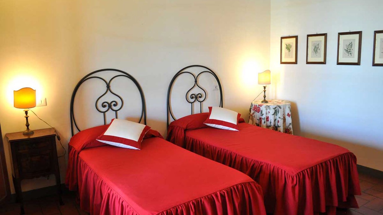 Photo of Bedroom in Terricciola