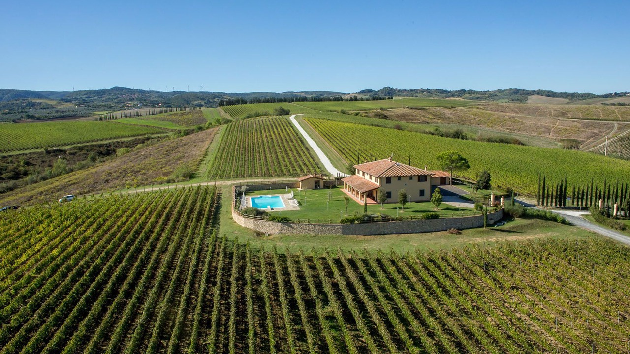 Photo of Outdoor in Terricciola
