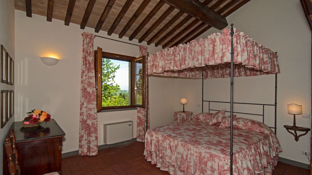 Photo of Bedroom in Terricciola