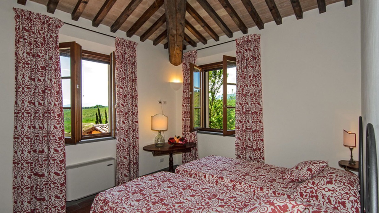 Photo of Bedroom in Terricciola
