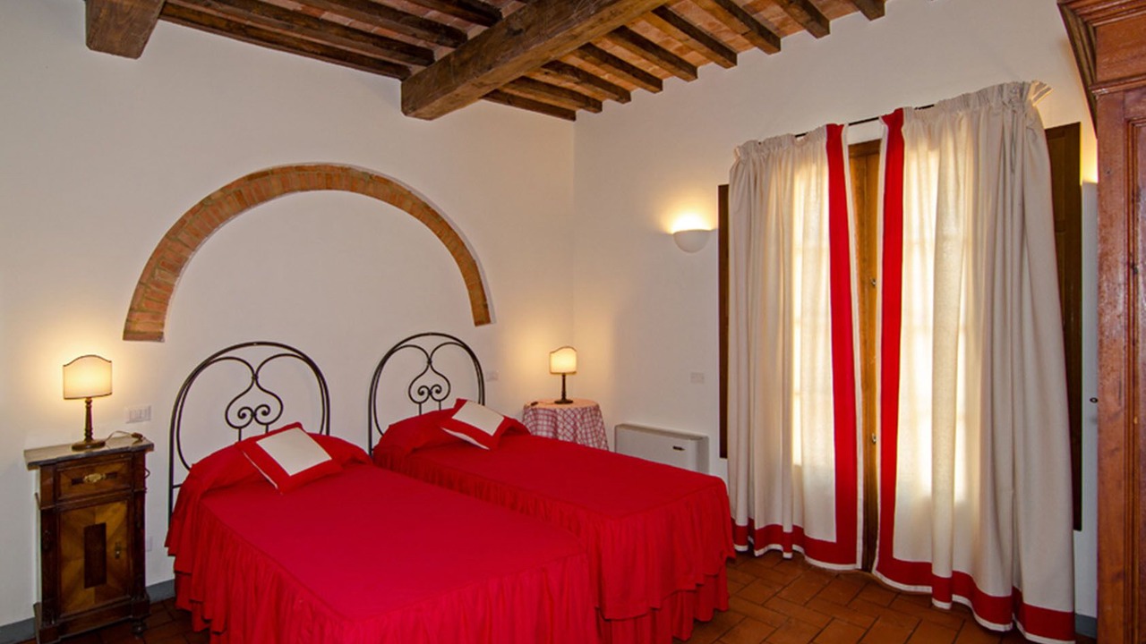 Photo of Bedroom in Terricciola
