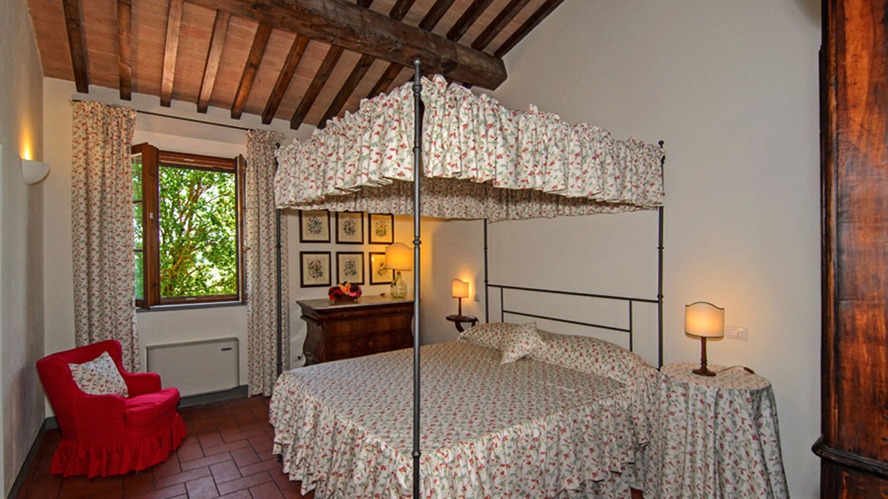 Photo of Bedroom in Terricciola