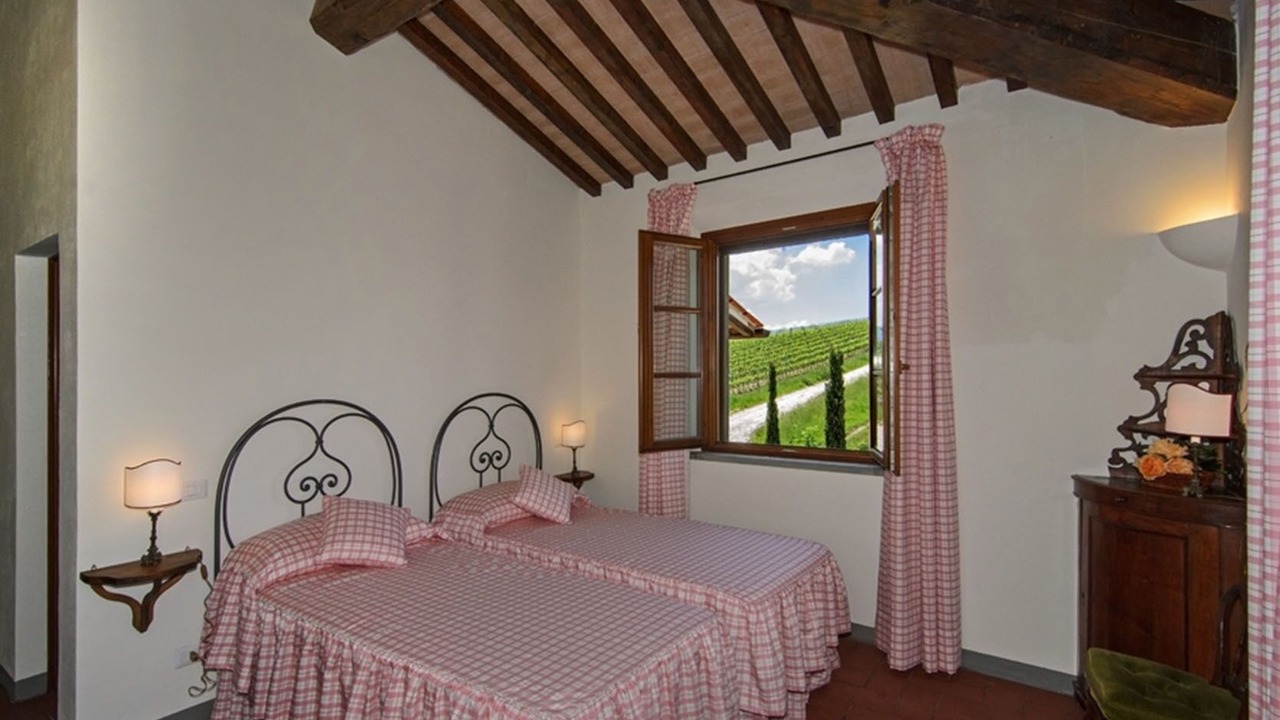 Photo of Bedroom in Terricciola