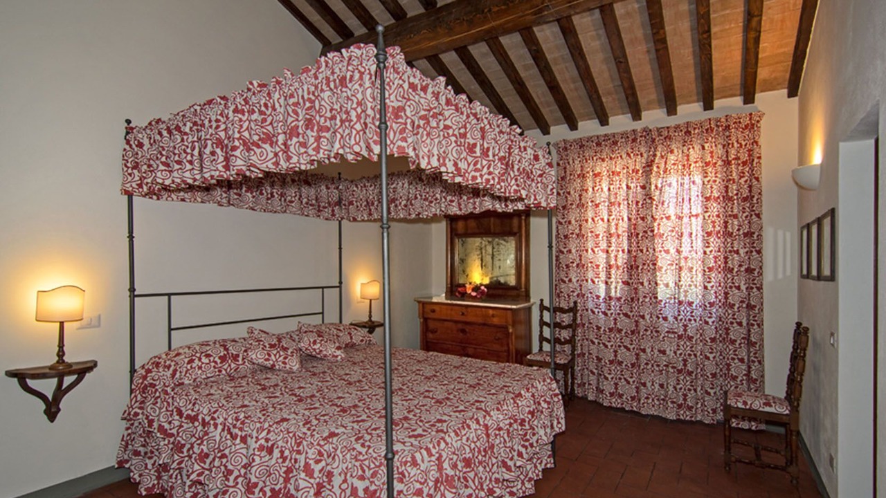 Photo of Bedroom in Terricciola