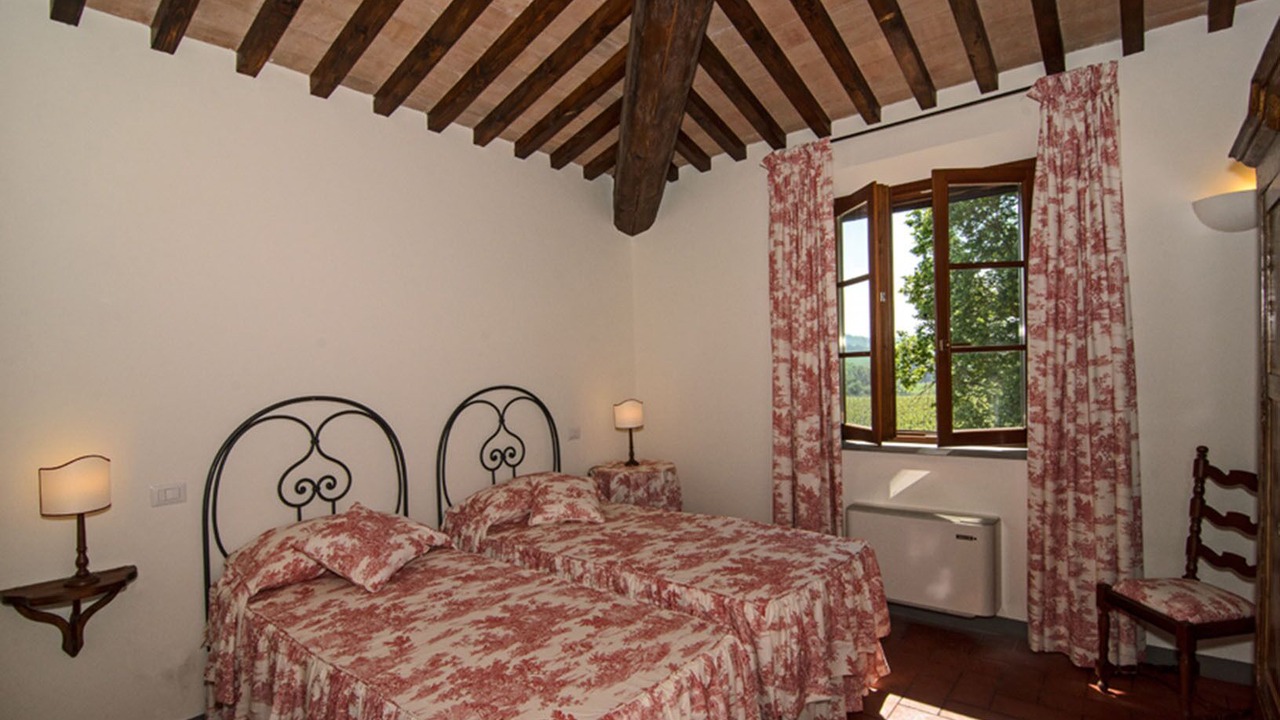 Photo of Bedroom in Terricciola