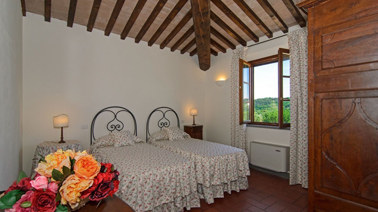 Photo of Bedroom in Terricciola