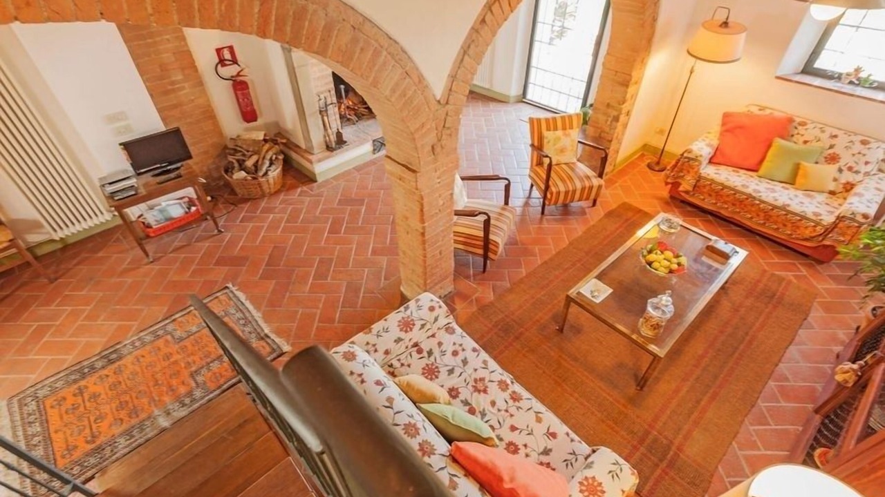 Photo of Livingroom in San Giovanni d'Asso