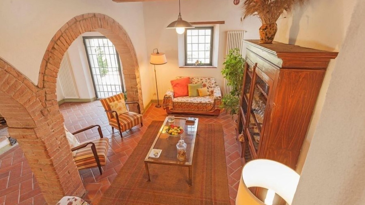 Photo of Livingroom in San Giovanni d'Asso