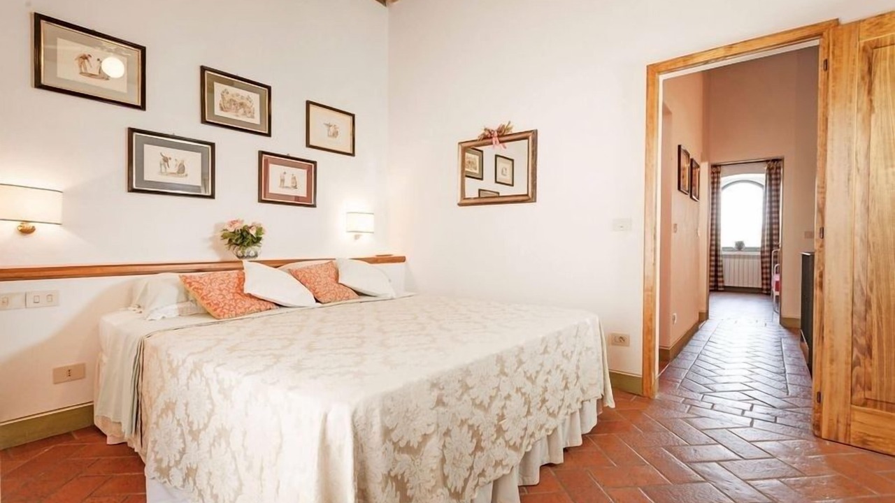 Photo of Bedroom in San Giovanni d'Asso