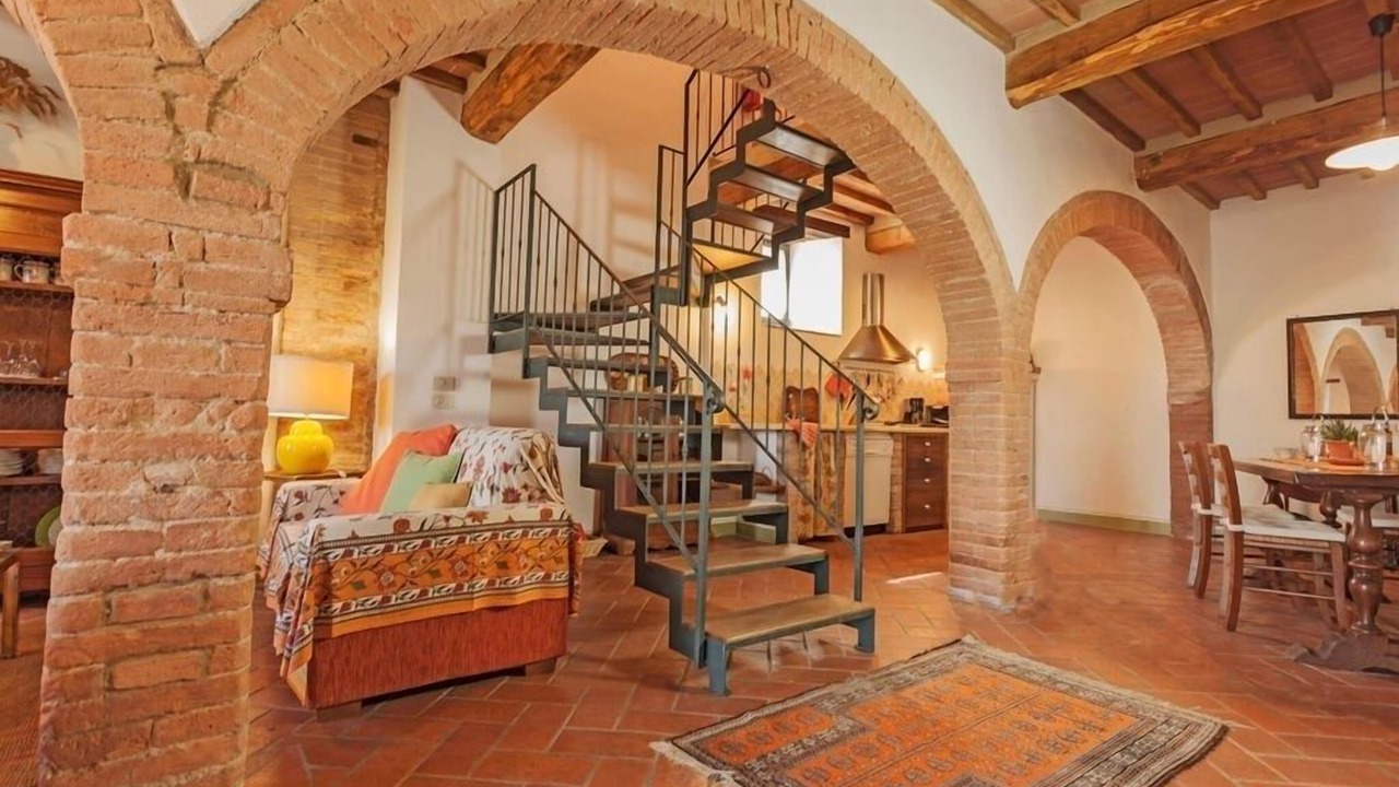 Photo of Livingroom in San Giovanni d'Asso