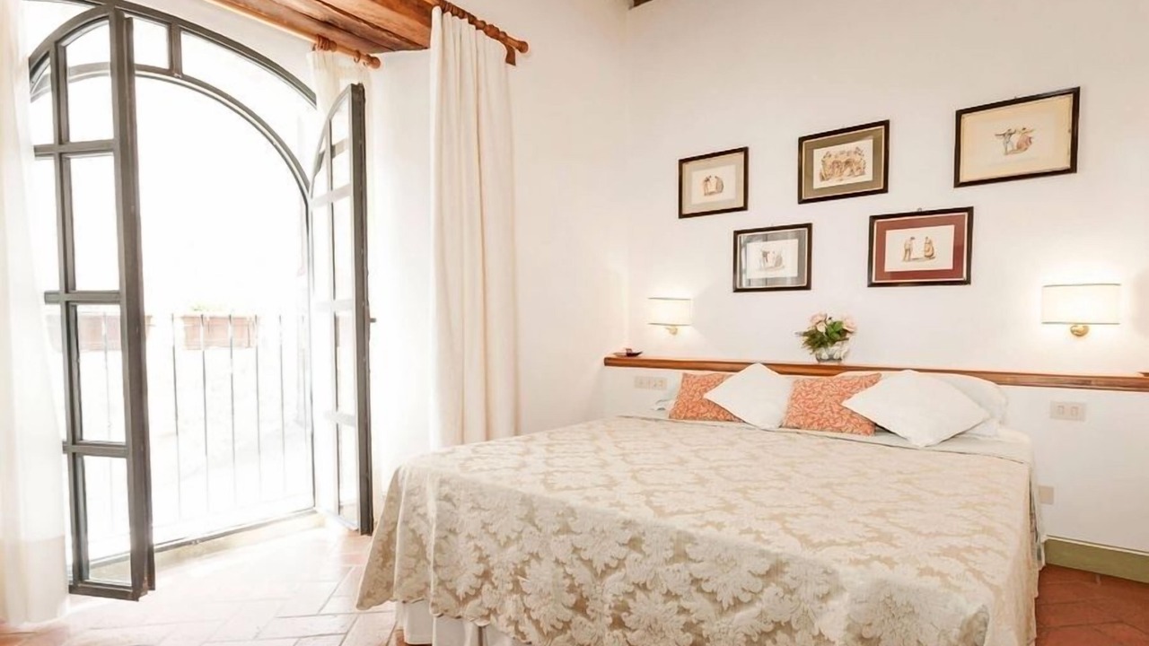 Photo of Bedroom in San Giovanni d'Asso