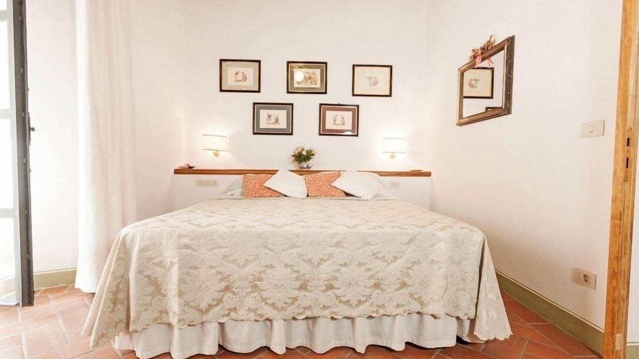 Photo of Bedroom in San Giovanni d'Asso