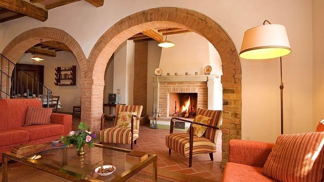 Photo of Livingroom in San Giovanni d'Asso