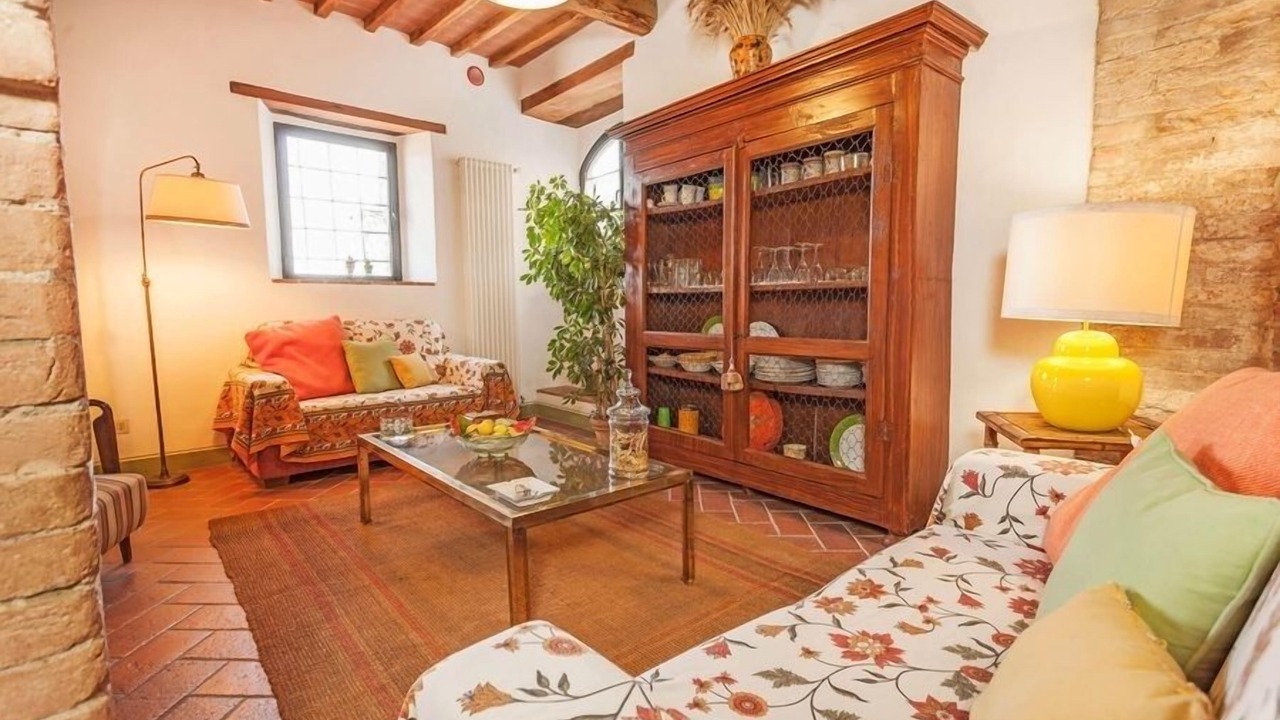 Photo of Livingroom in San Giovanni d'Asso