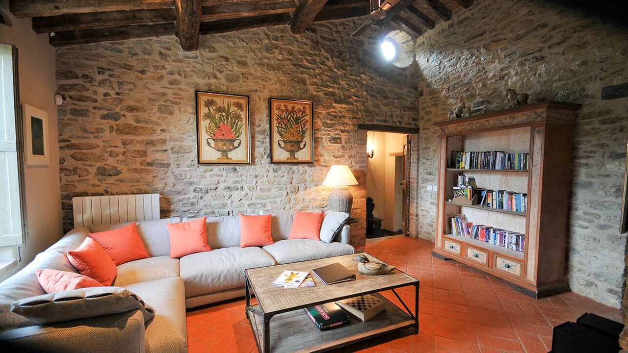 Photo of Livingroom in Montelovesco